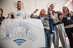 В Новгородской области прошел молодежный форум «Вече-2017»
